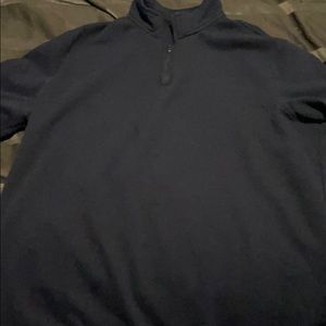 Croft&Barrow 1/4 zip Extra Soft sweater